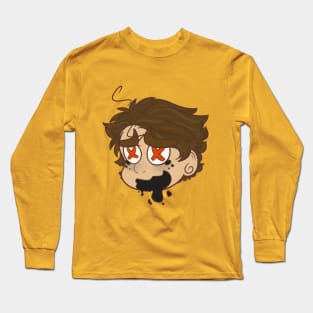 Eddie Kaspbrak Long Sleeve T Shirts for Sale TeePublic